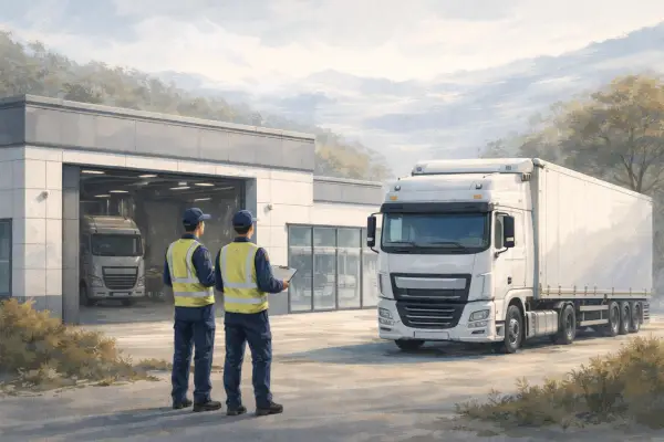 Kalibracja tachografu