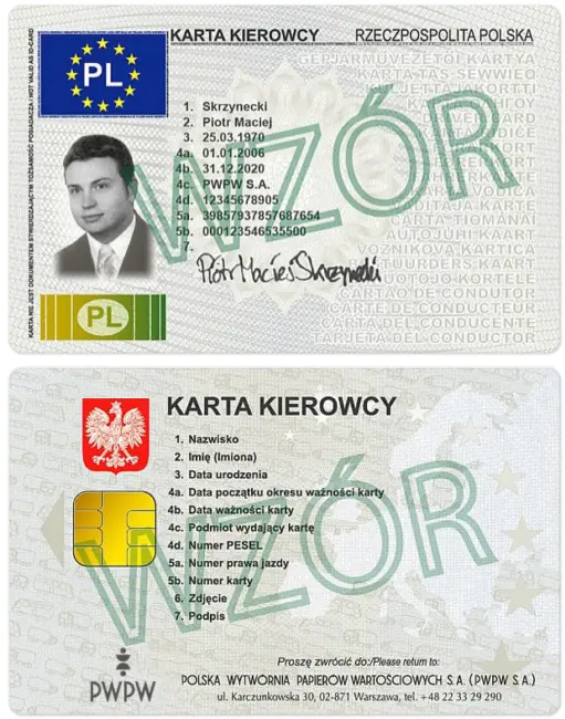 Kierowca kierowcy