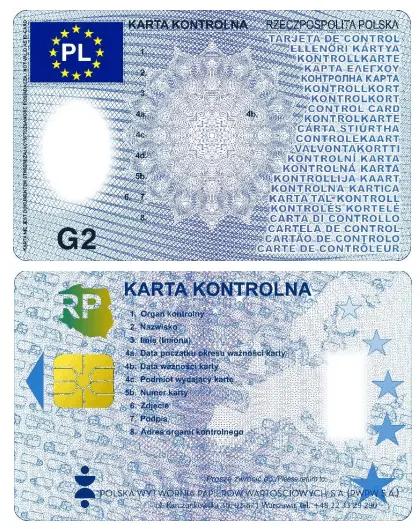 Kierowca kontrolna