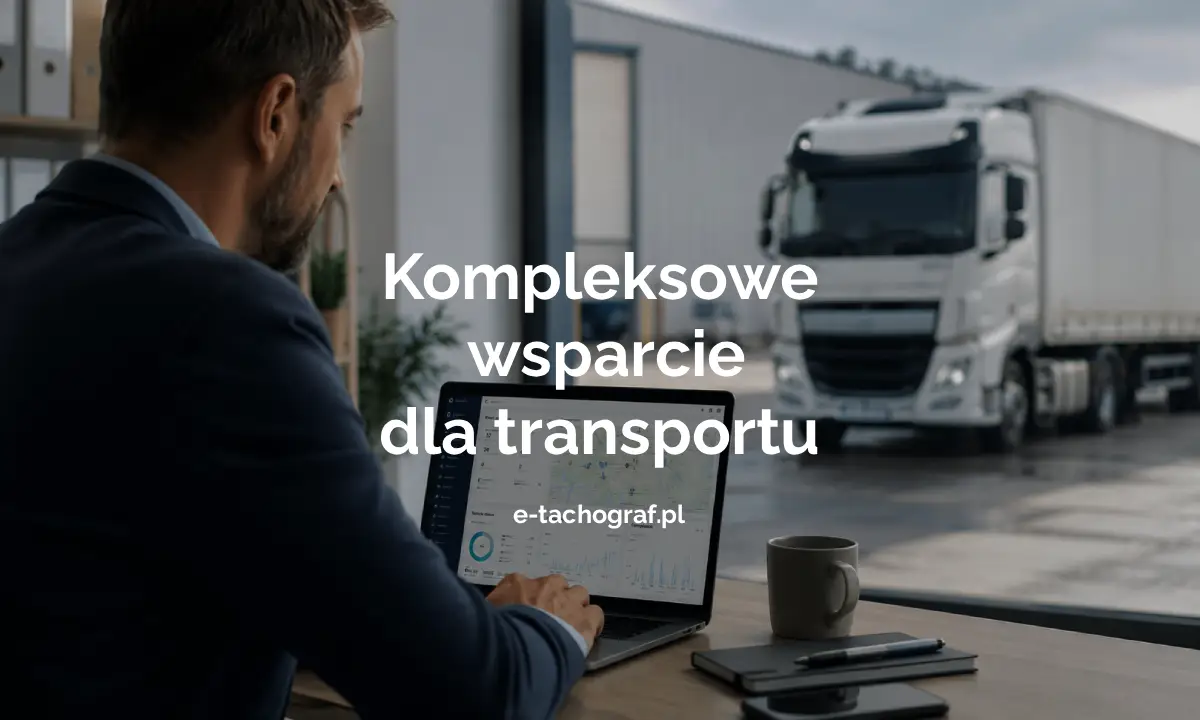 Kompleksowe wsparcie