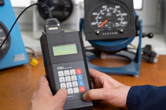 Kalibracja i legalizacja tachografu cyfrowego