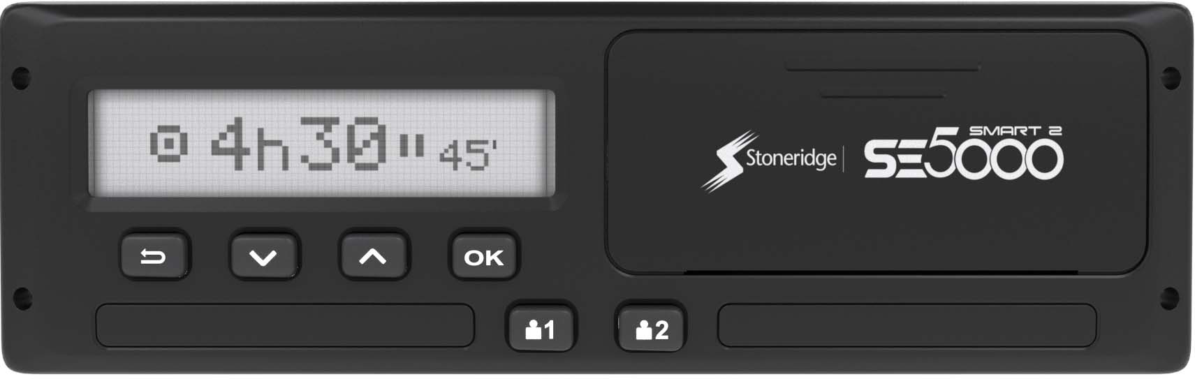 Tachograf Stoneridge G2V2