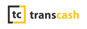 Transcash logo
