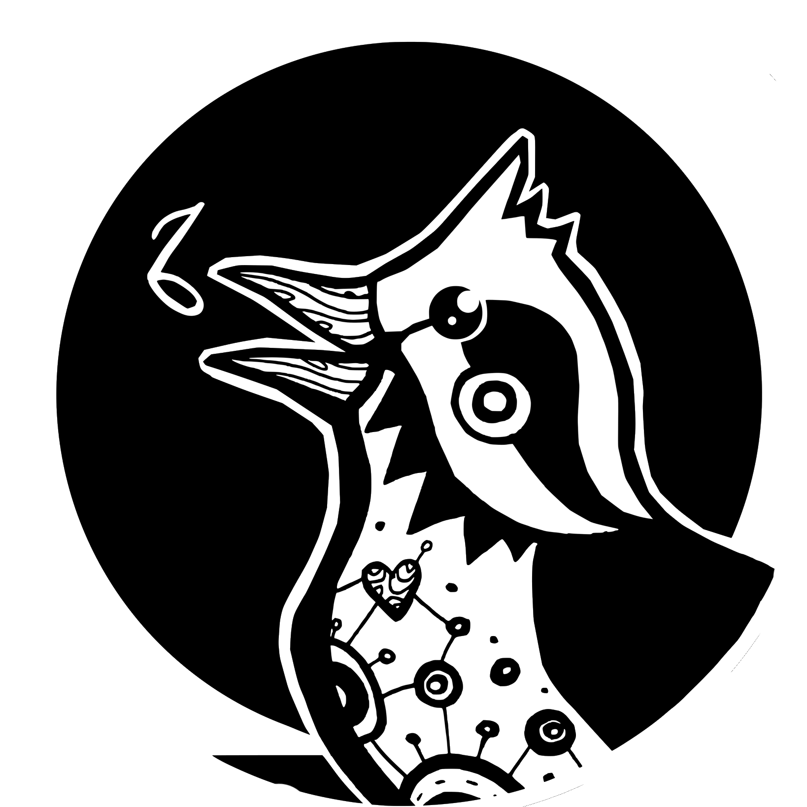 Skowronkowy Jarzmin logo