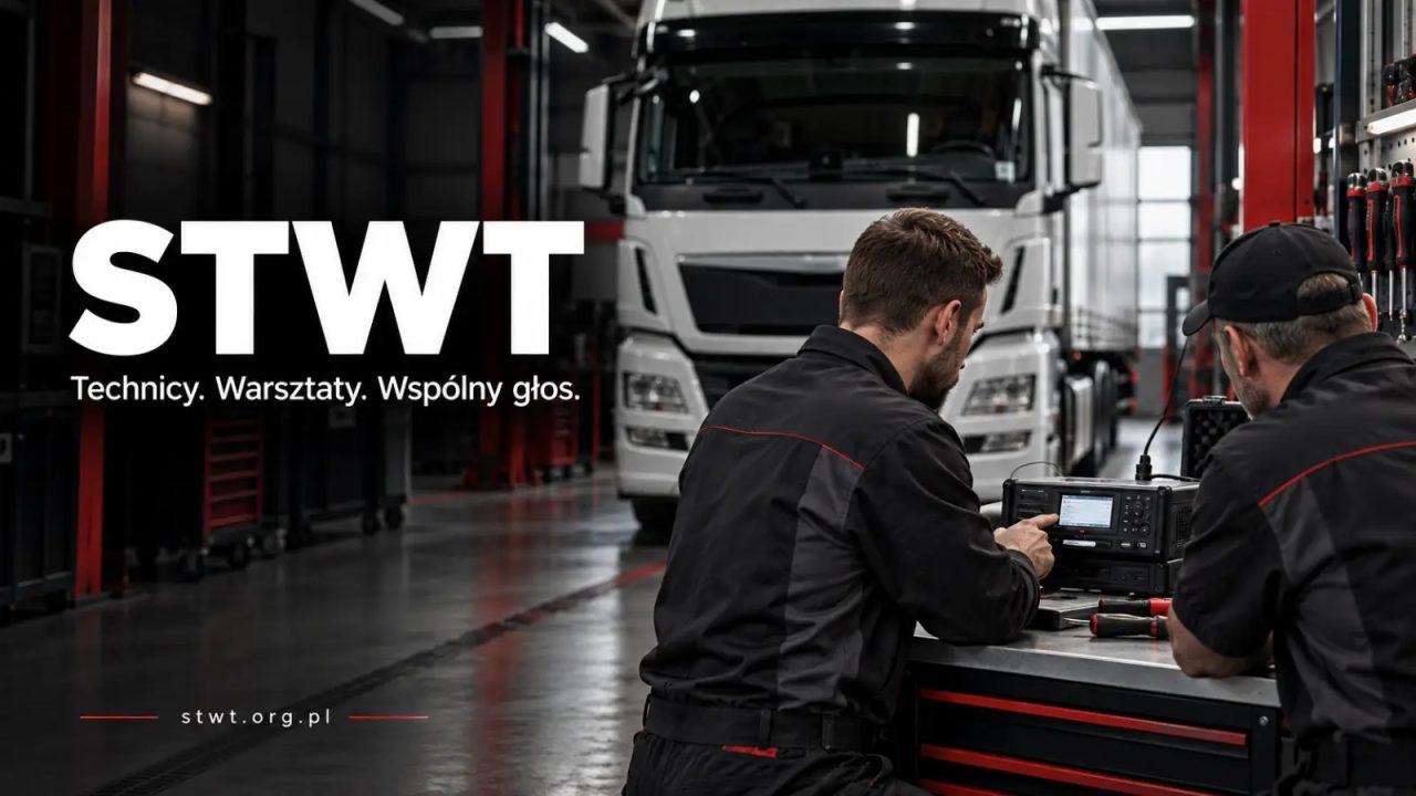 STWT. Tachograph workshop technicians build a unified voice