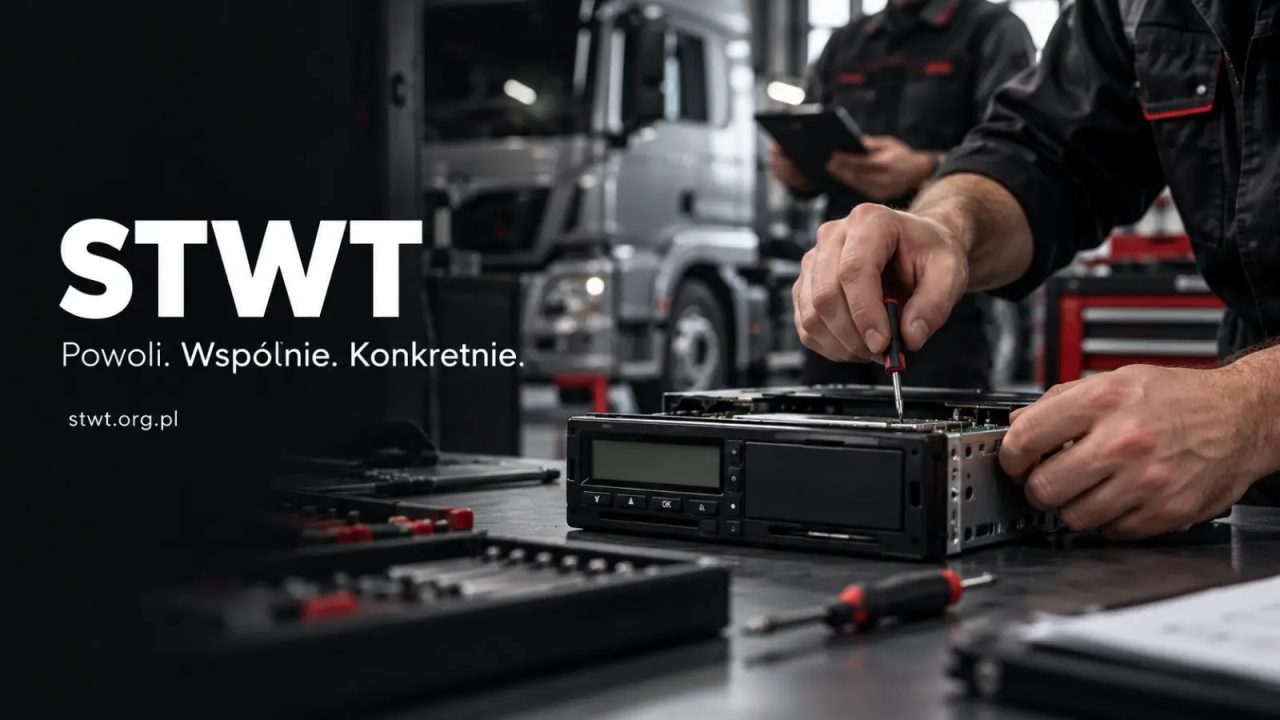 STWT takes shape. Knowledge, diagnostics and unified voice of tachograph workshops