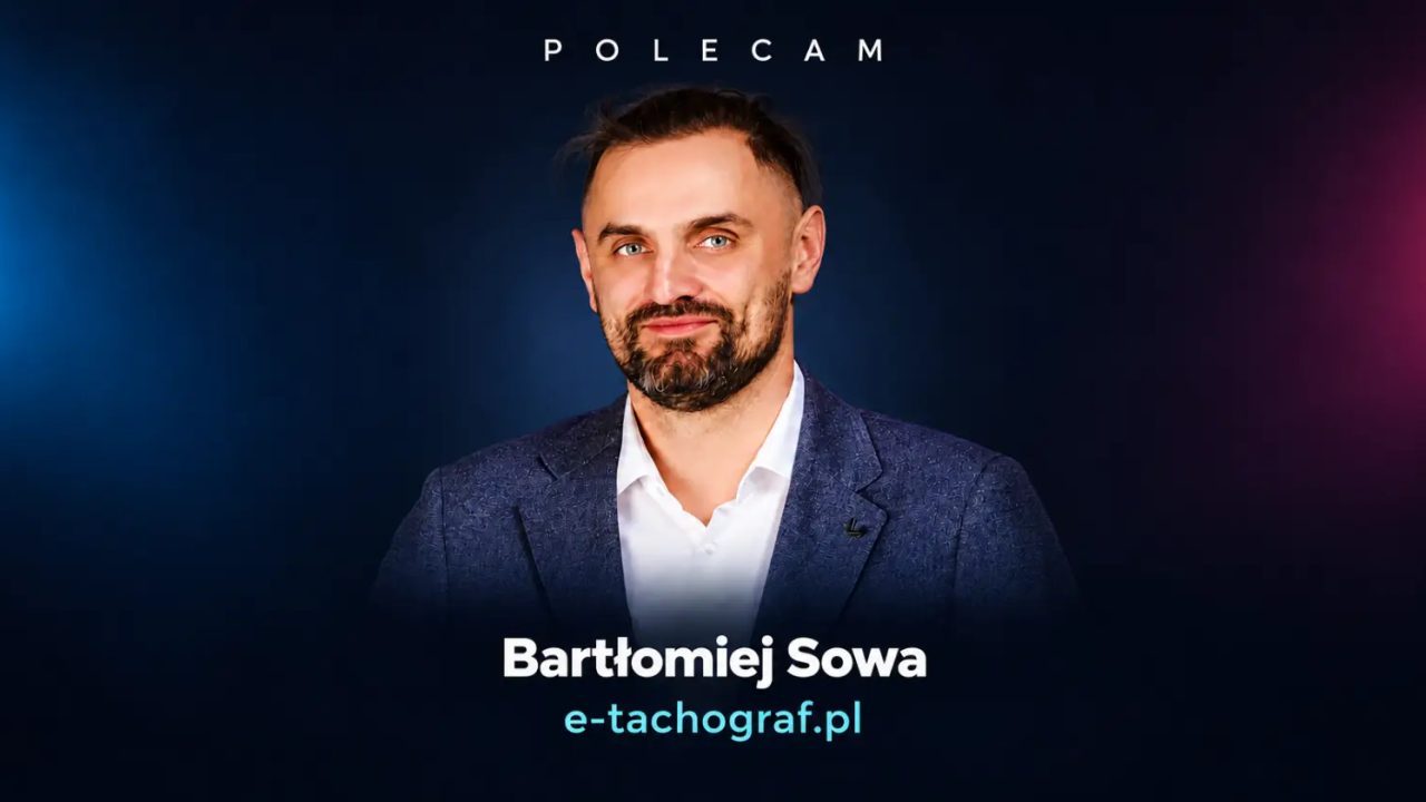 Four transport solutions recommended by Bartłomiej Sowa